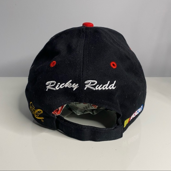 Rick Rudd NASCAR Racing Hat - Picture 4 of 4